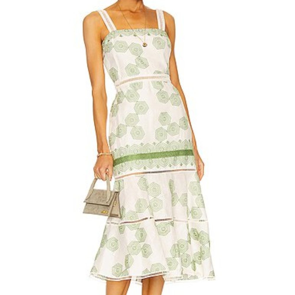 Alexis Delanna Dress (Size: S, NWT)